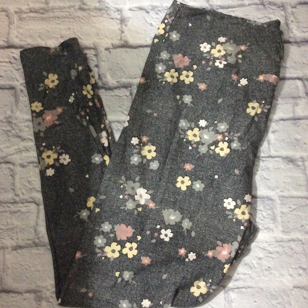 Butter Soft Leggings TC2